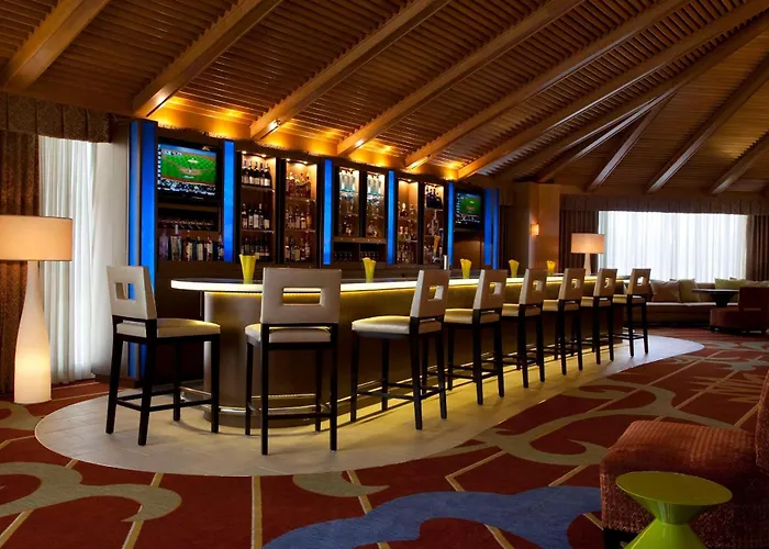Doubletree By Hilton Hotel Houston Greenway Plaza