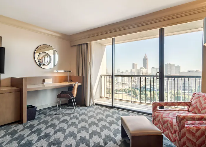 Omni Atlanta Hotel At Centennial Park