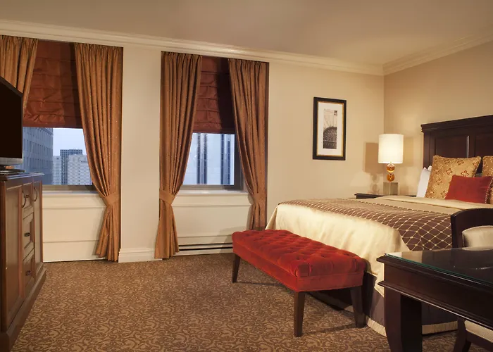Omni William Penn Hotel