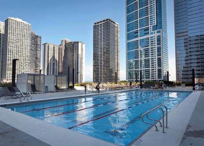 Radisson Blu Aqua Hotel, Chicago