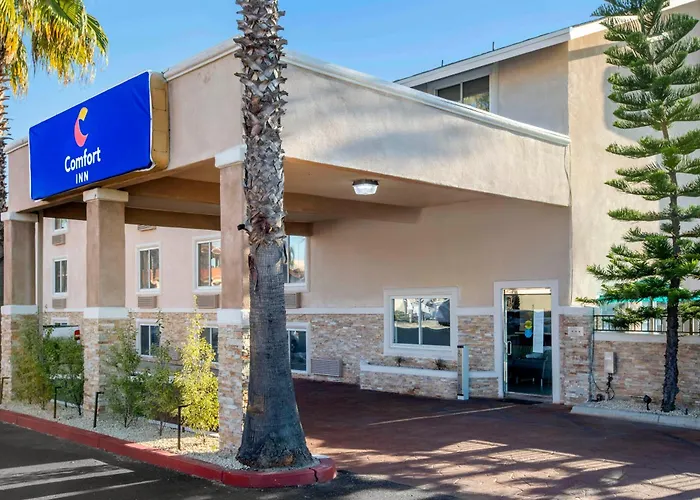 Comfort Inn San Diego Miramar