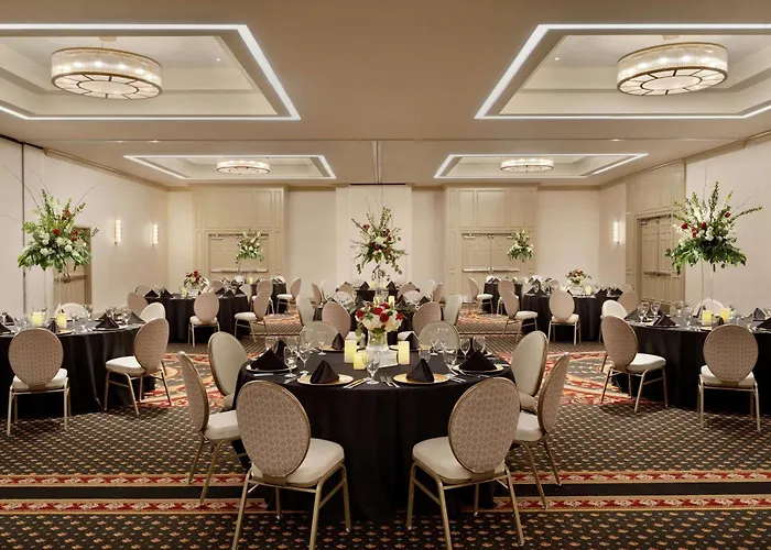 Hilton Columbia Center Hotel