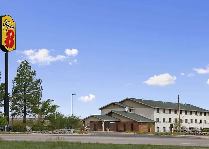 Super 8 By Wyndham Cheyenne Wy