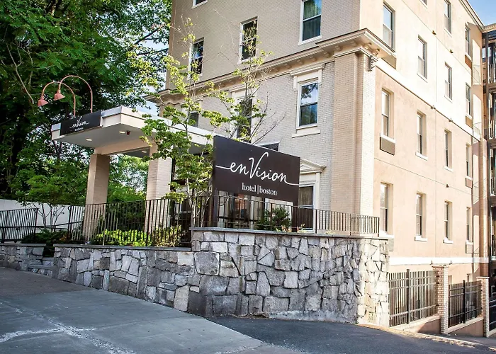 Envision Hotel Boston-Longwood, Ascend Hotel Collection