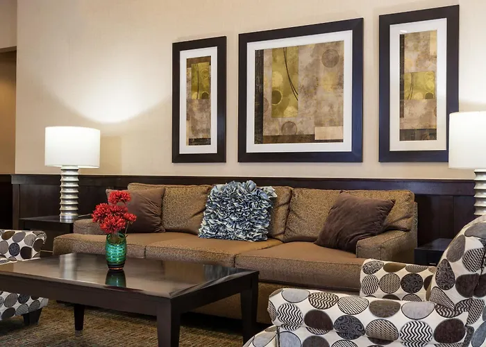Crowne Plaza Anchorage-Midtown By Ihg Hotel