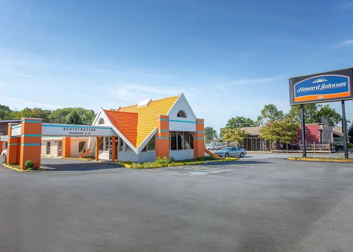 Howard Johnson By Wyndham Harrisburg