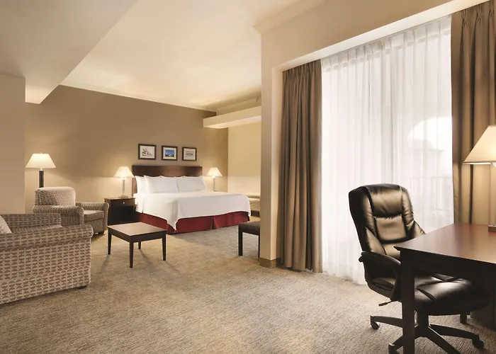 Radisson Hotel Fresno Conference Center