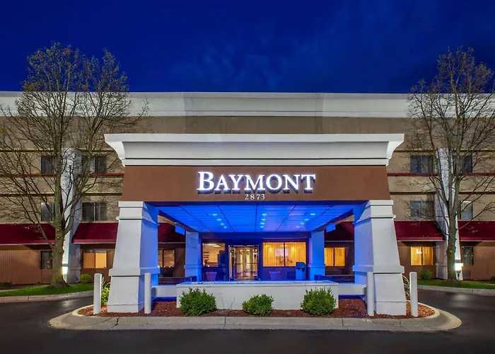 Baymont By Wyndham Grand Rapids Airport Hotel Cascade