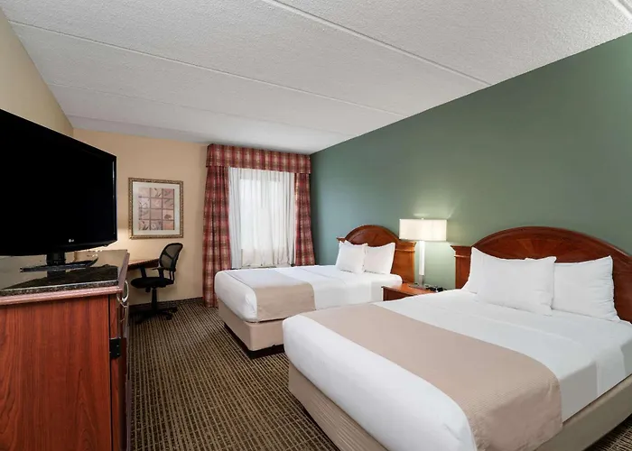 Hotels in Knoxville