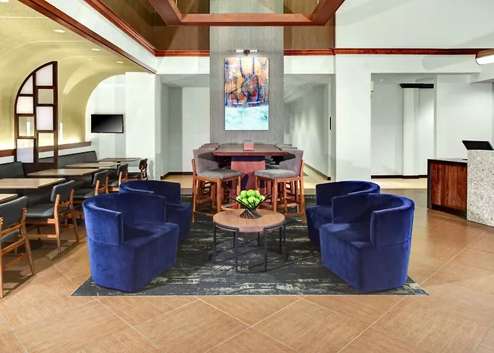 Hyatt Place Albuquerque Airport