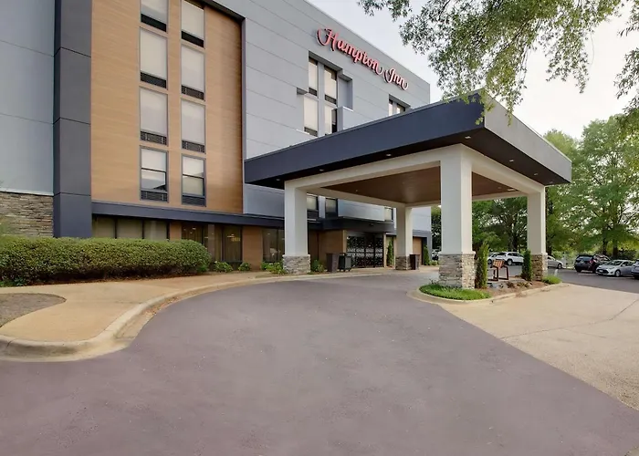 Hampton Inn Birmingham-Colonnade 280