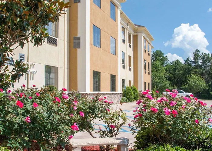 Comfort Suites Shreveport West I-20