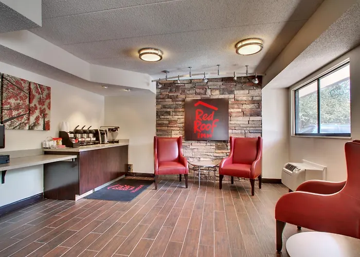 Red Roof Inn St Louis - Westport - Maryland Heights Ascalon