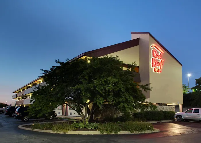 Red Roof Inn St Louis - Westport - Maryland Heights