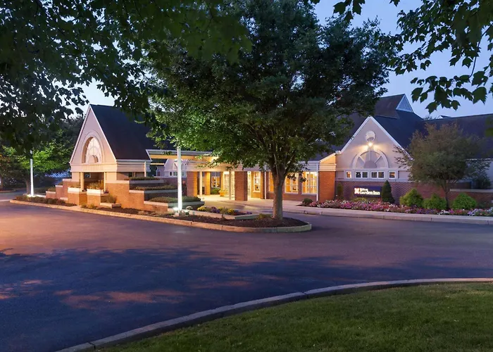 Hilton Garden Inn Lancaster