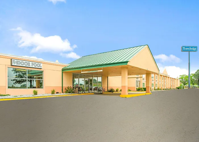 Travelodge By Wyndham Lincoln Airport I-80