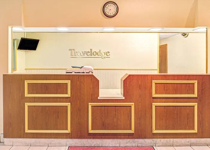Travelodge By Wyndham Lincoln Airport I-80