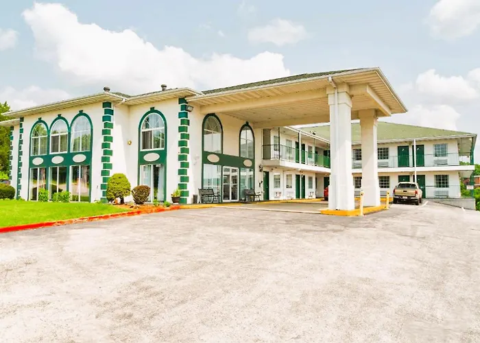 Evergreen Inn Branson