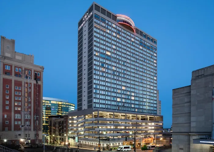 Crowne Plaza Kansas City Downtown By Ihg