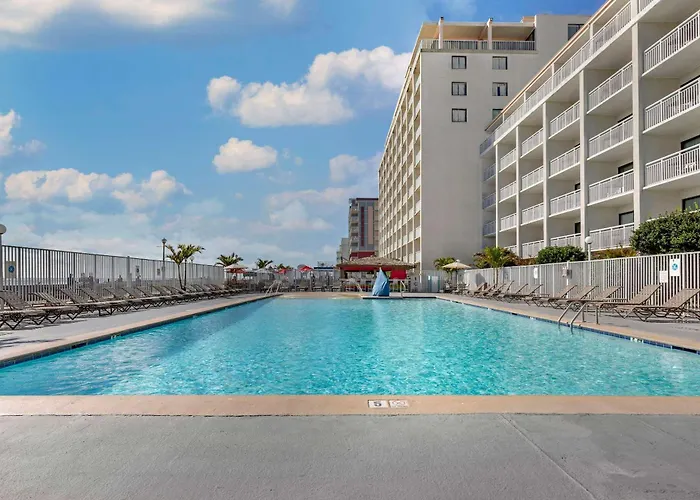Quality Inn Boardwalk Ocean City