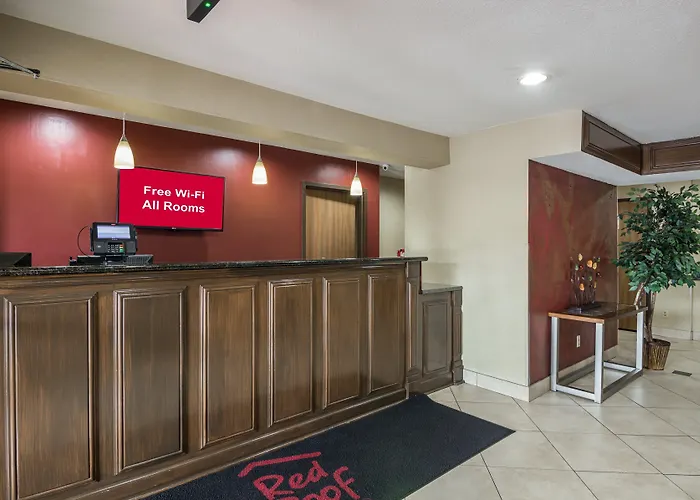 Red Roof Inn & Suites Little Rock