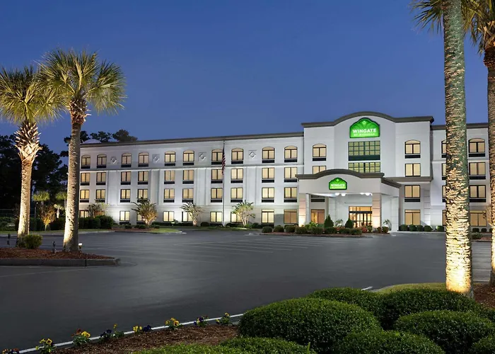 Wilmington Hotels