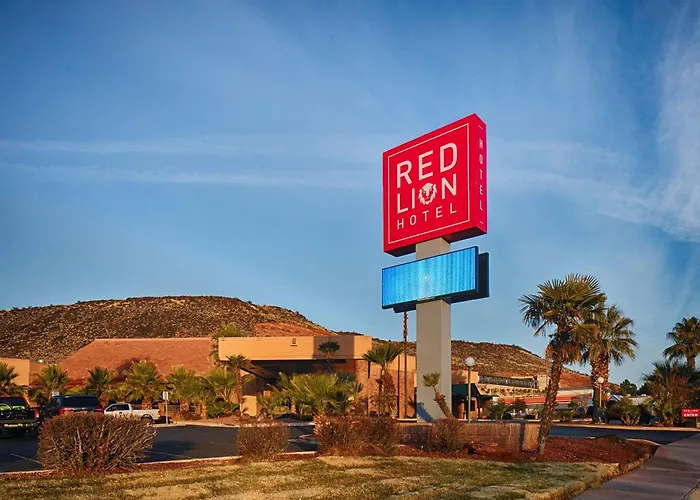Hotel a St. George
