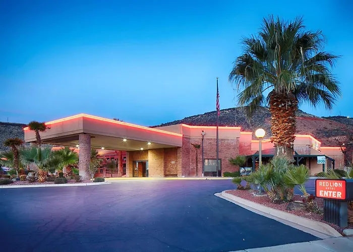 St. George Hotels