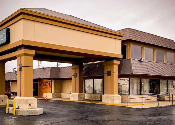 Quality Inn & Suites Airport El Paso