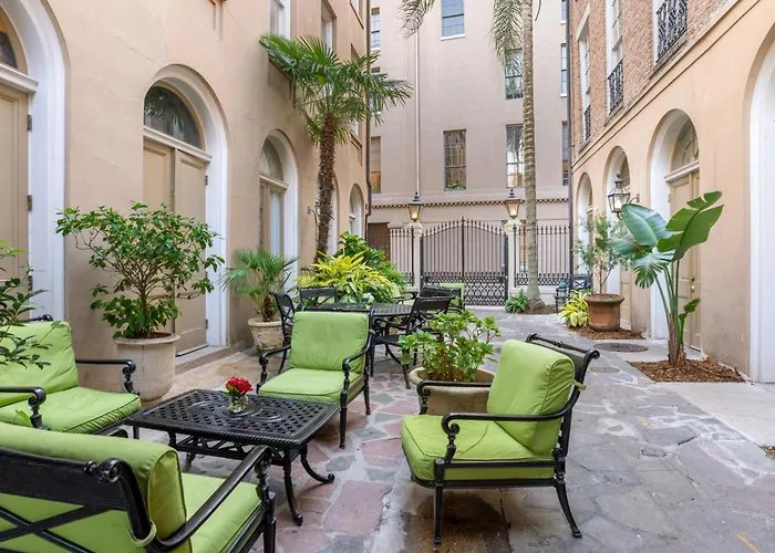 Voco St James Hotel By Ihg New Orleans