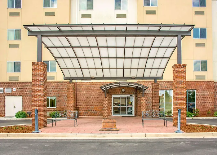 Comfort Inn Huntsville Research Park