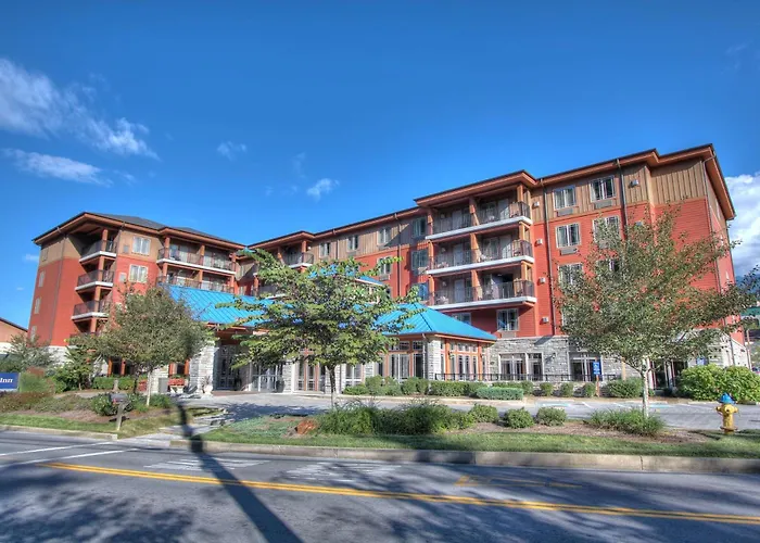 Hilton Garden Inn Gatlinburg