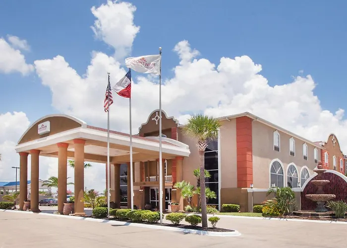 Hawthorn Extended Stay By Wyndham Corpus Christi