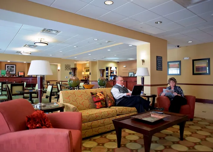 Hampton Inn Knoxville-East
