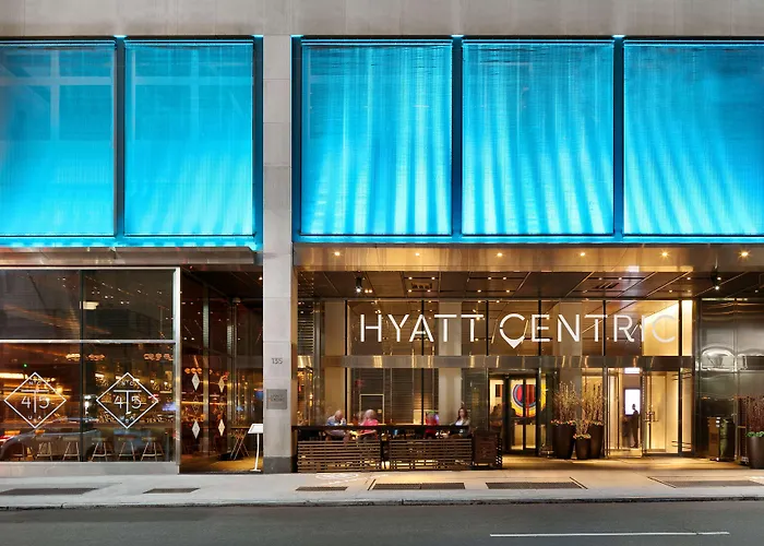 Hôtel Hyatt Centric Times Square New York