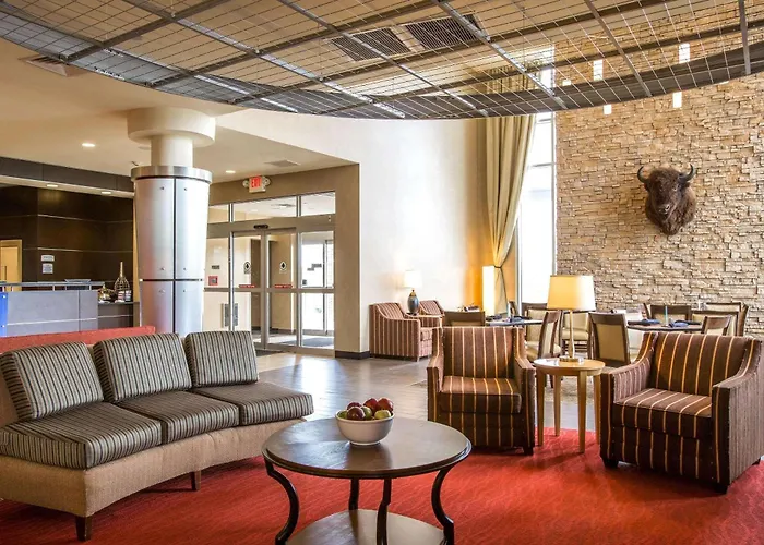 Cambria Hotel Rapid City Near Mount Rushmore