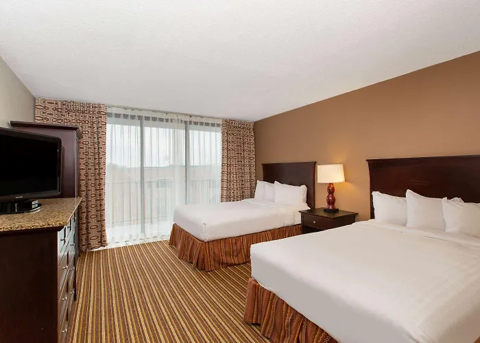 Aksarben Suites Trademark Collection By Wyndham Omaha