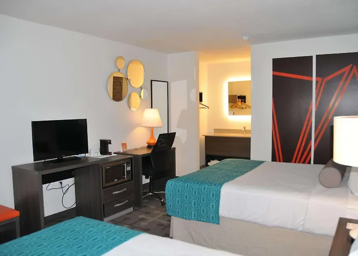 Timmonsville Hotels