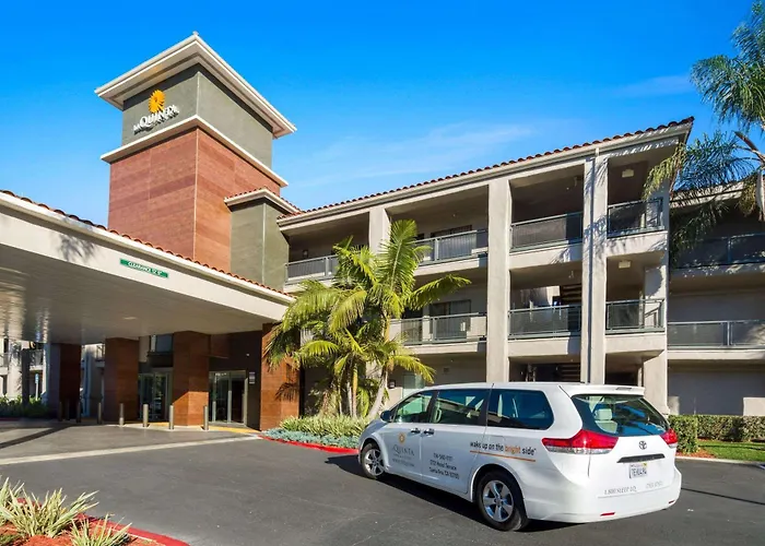 La Quinta By Wyndham Orange County Airport Hotel Santa Ana