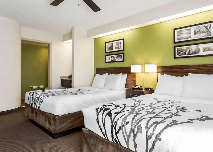 Sleep Inn Charleston - West Ashley