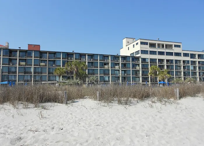 Ocean Club Resort Myrtle Beach A Ramada By Wyndham North Myrtle Beach
