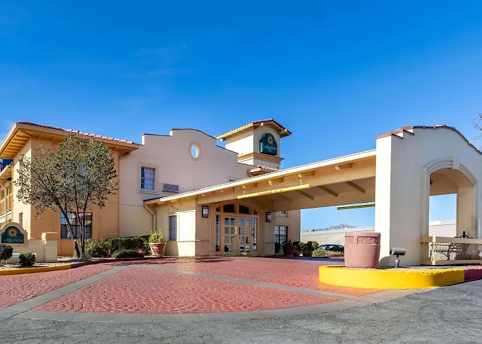 Travelodge By Wyndham El Paso - Airport