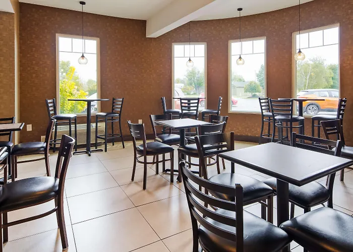 Best Western Inn Buffalo Airport