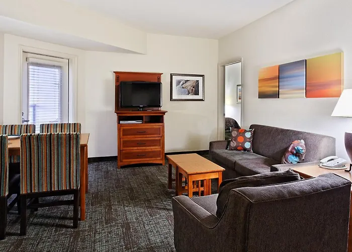 Staybridge Suites Chattanooga Downtown - Convention Center By Ihg
