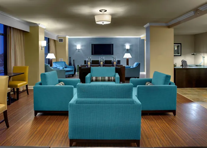 Hilton Richmond Hotel & Spa Short Pump