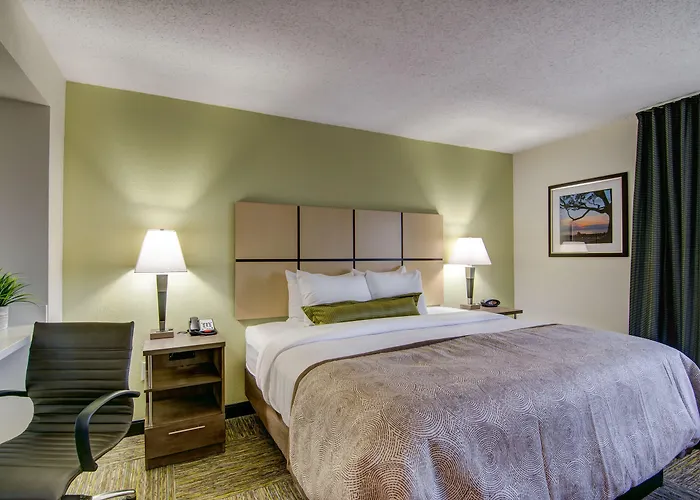 Candlewood Suites Richmond - West Broad By Ihg Dumbarton