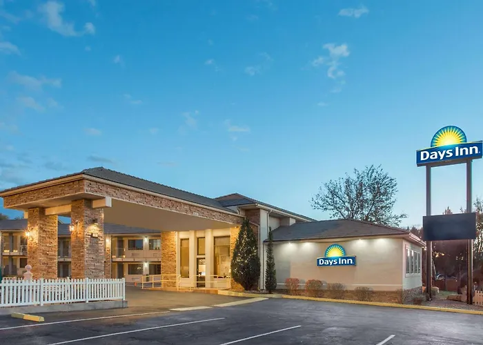 Days Inn By Wyndham Grand Junction
