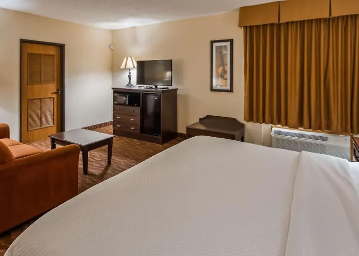 Best Western Music Capital Inn Branson
