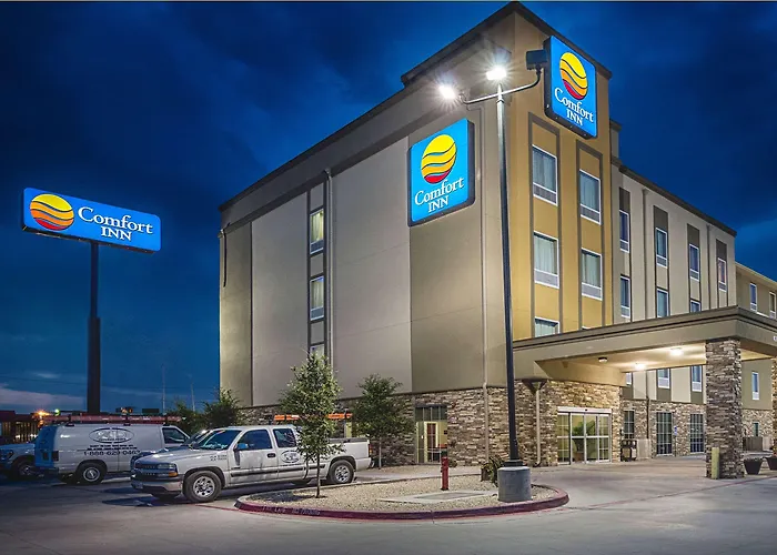 Comfort Inn Midland South I-20