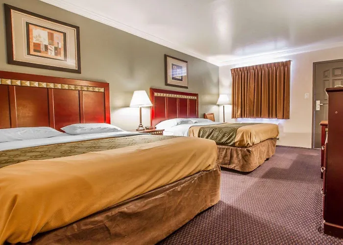 Rodeway Inn Prescott